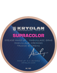 Supracolor® Yüksek Kapatıcı Özellikli Krem Fondöten FS46 8 ml Küçük Boy