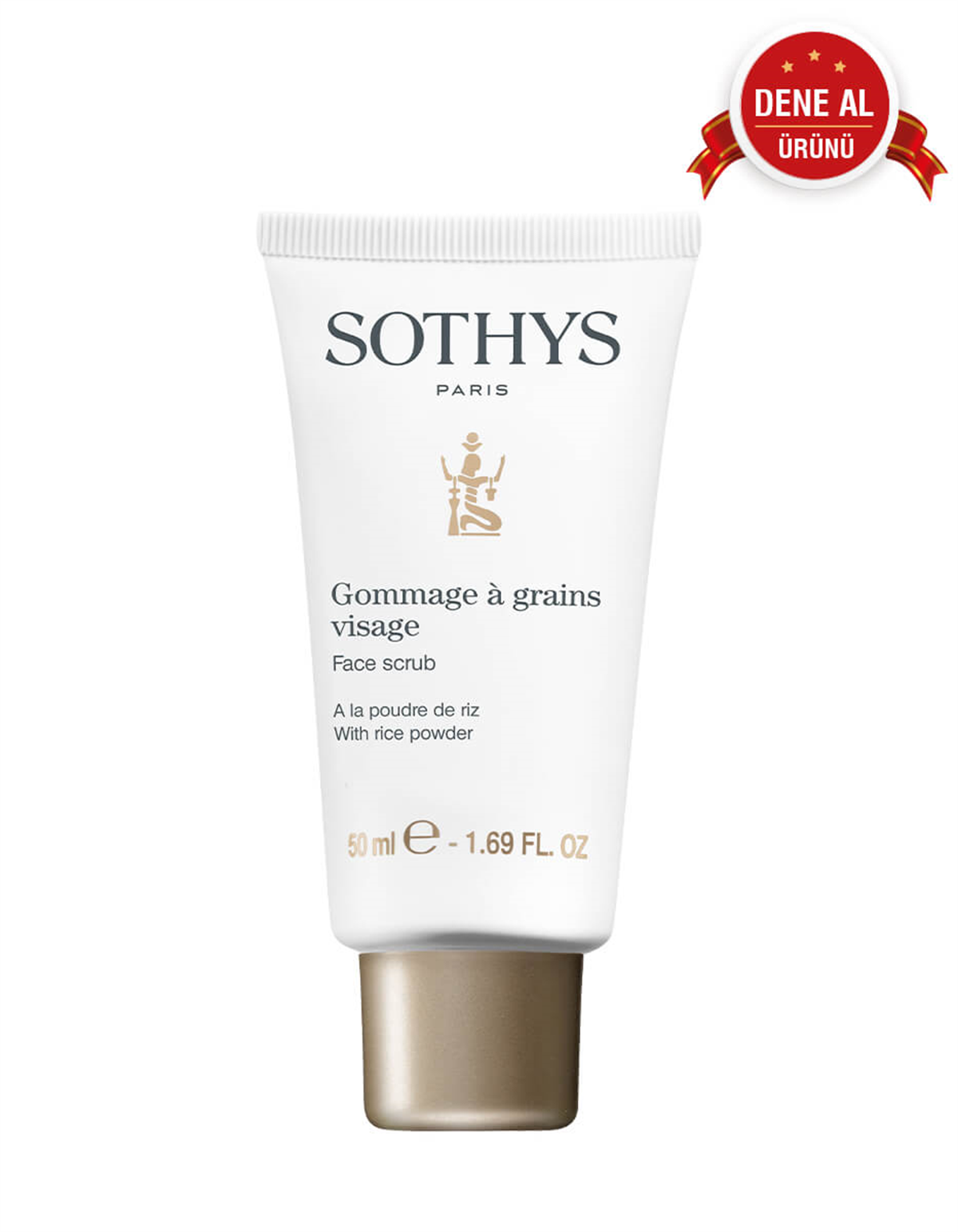 Face Scrub 50 ml