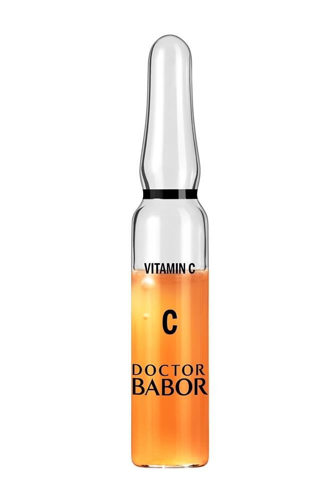 Doctor Babor Radiance Ampoule Serum Concentrate Aydınlatıcı C vitamini Ampul Kürü 7x2 ml - 402740