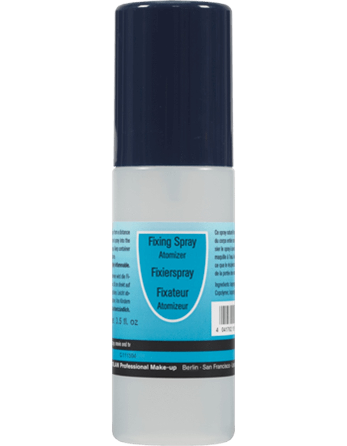 Fixing Spray