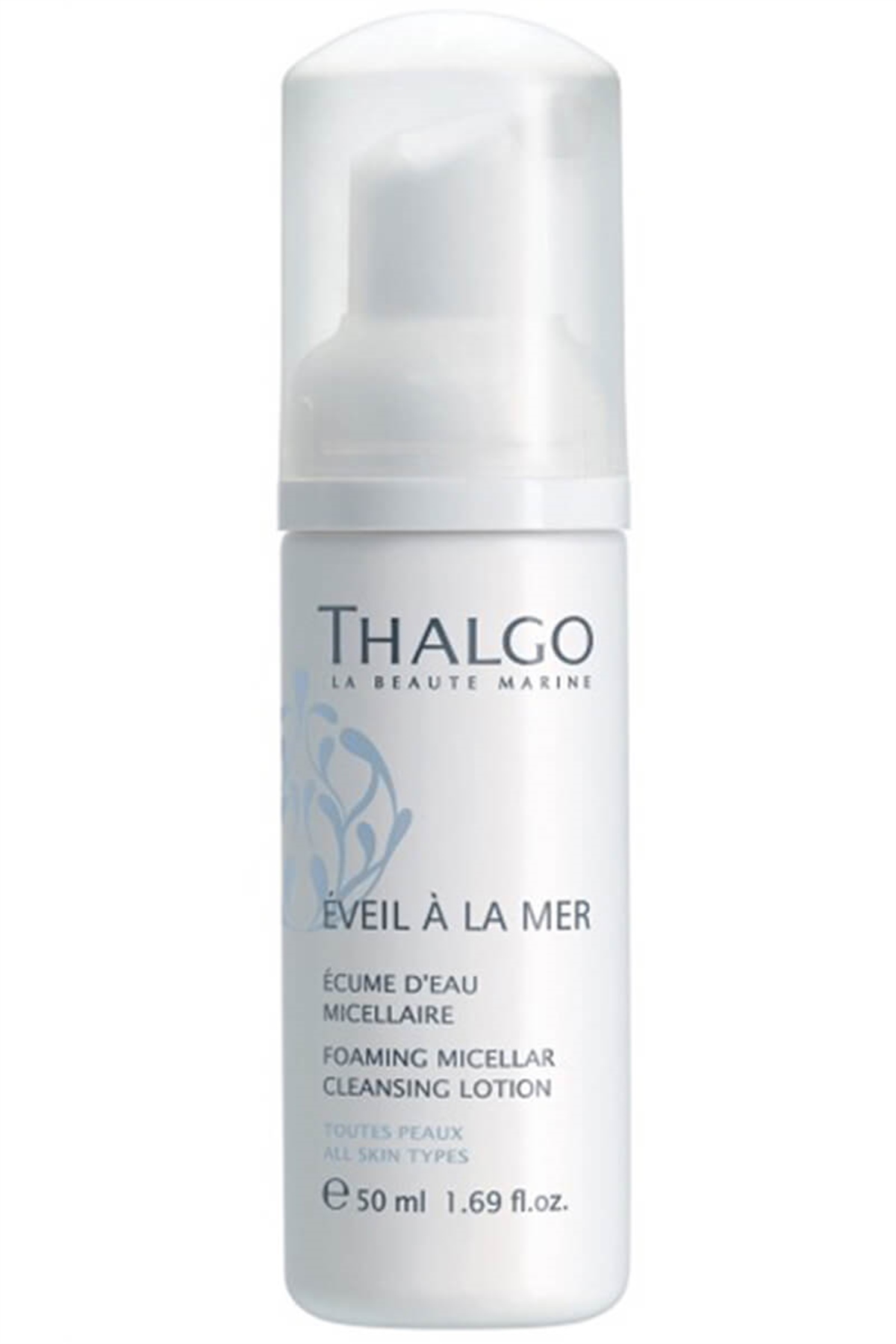 Foaming Micellar Cleasing Lotion (Yüz Temizleme Losyonu)