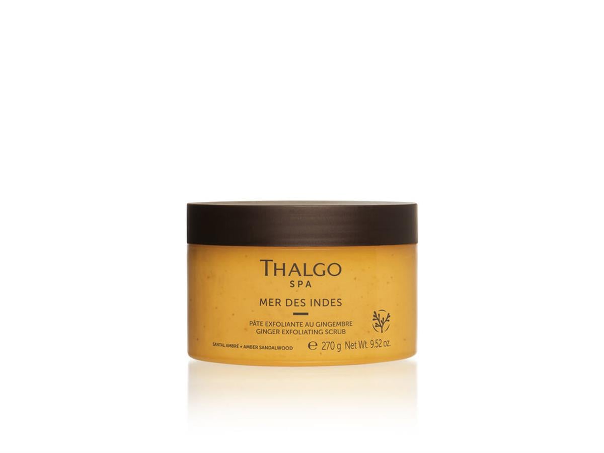 Ginger Exfoliating Scrub 270 g Zencefilli Peeling Etkili Scrub 270 g