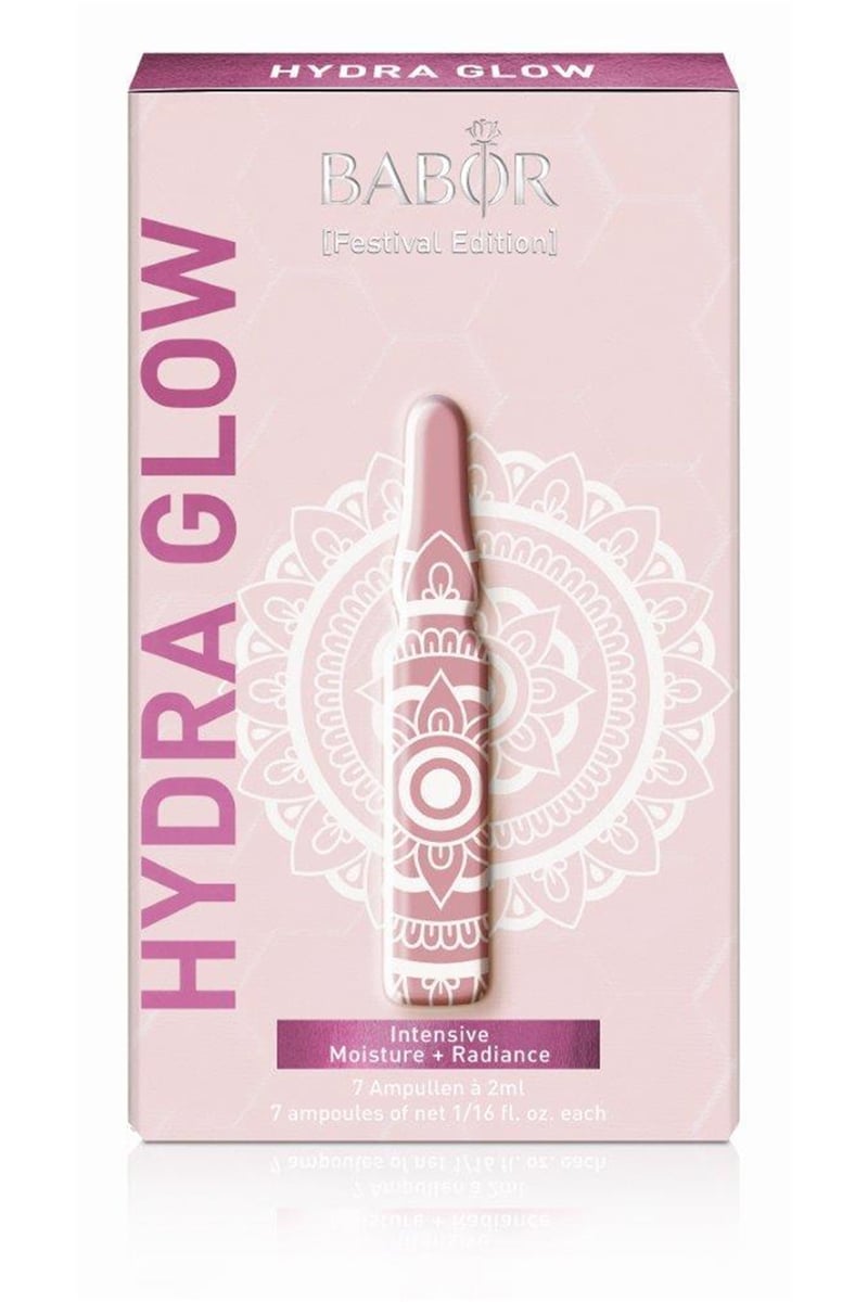 Hydra Glow Festival Ampoules