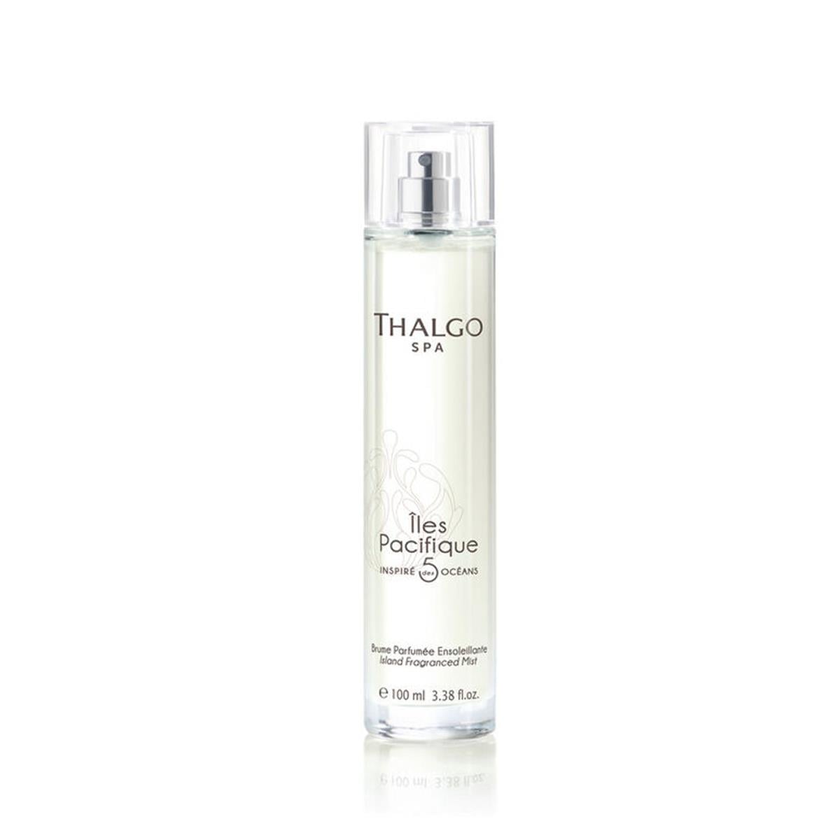 Island Fragranced Mist Parfümlü Vücut Misti 100 ml