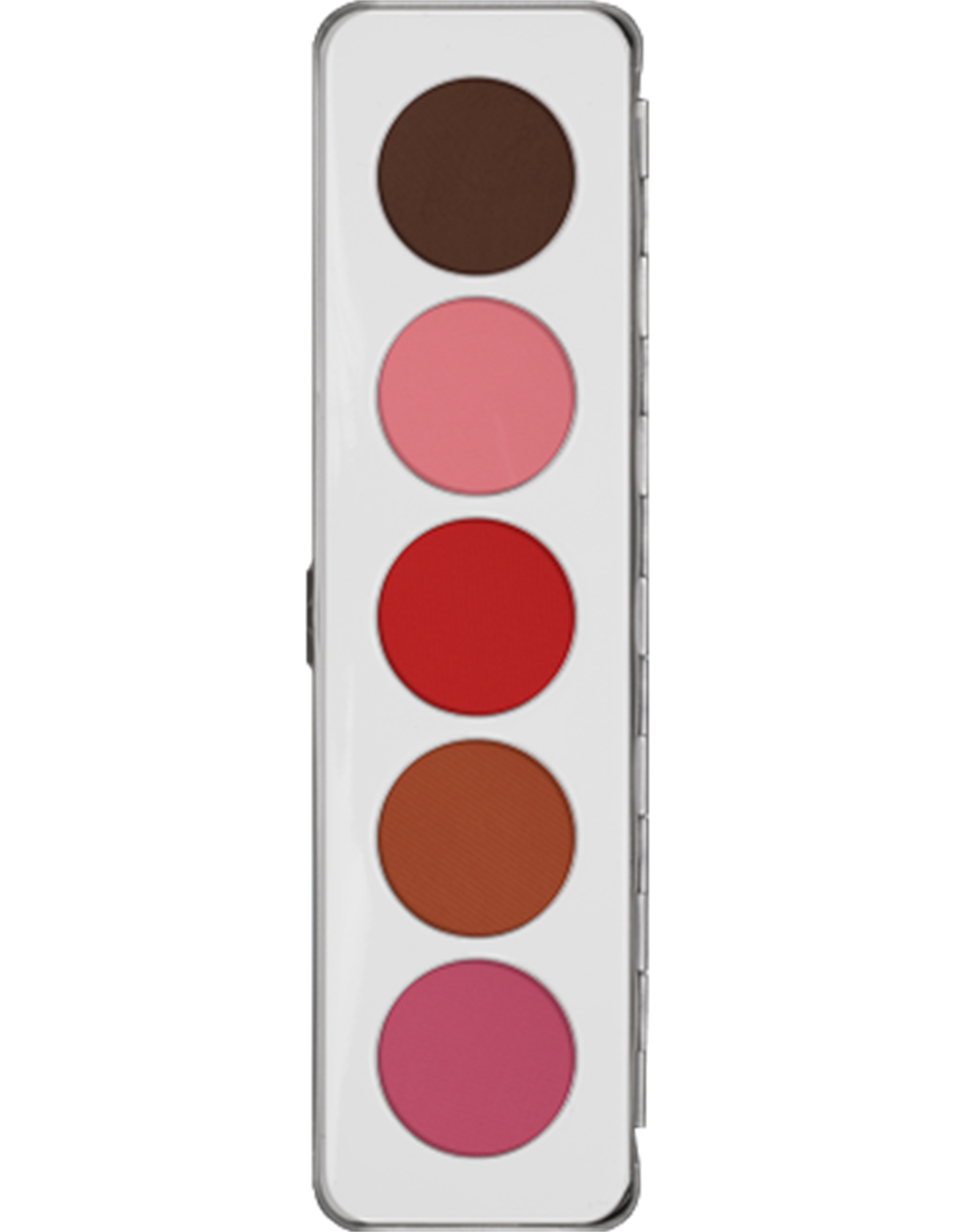 Kryolan Blusher Palette - 05196 - Allık Paleti