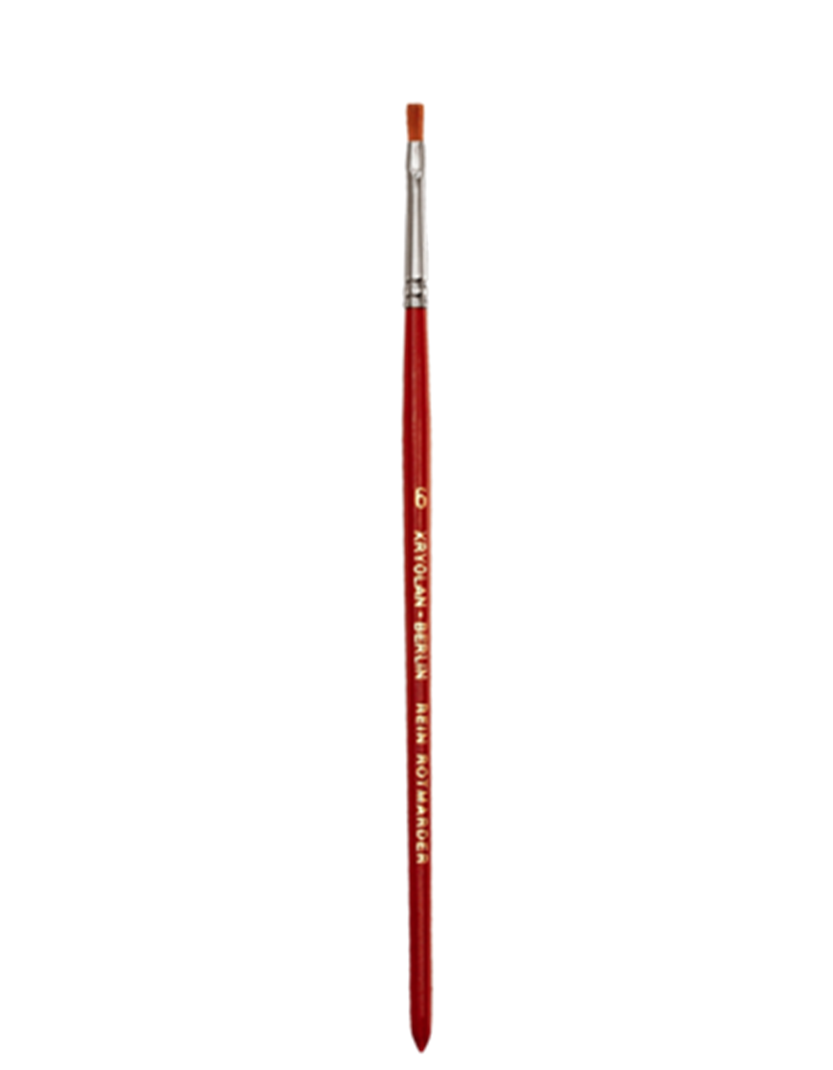 Kryolan Excellence Flat Brush 6 - 03206