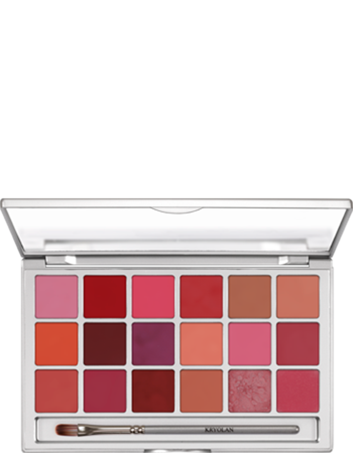 Kryolan Lip Rouge Set  ( LRP 1 ) -  01218 - Dudak Paleti