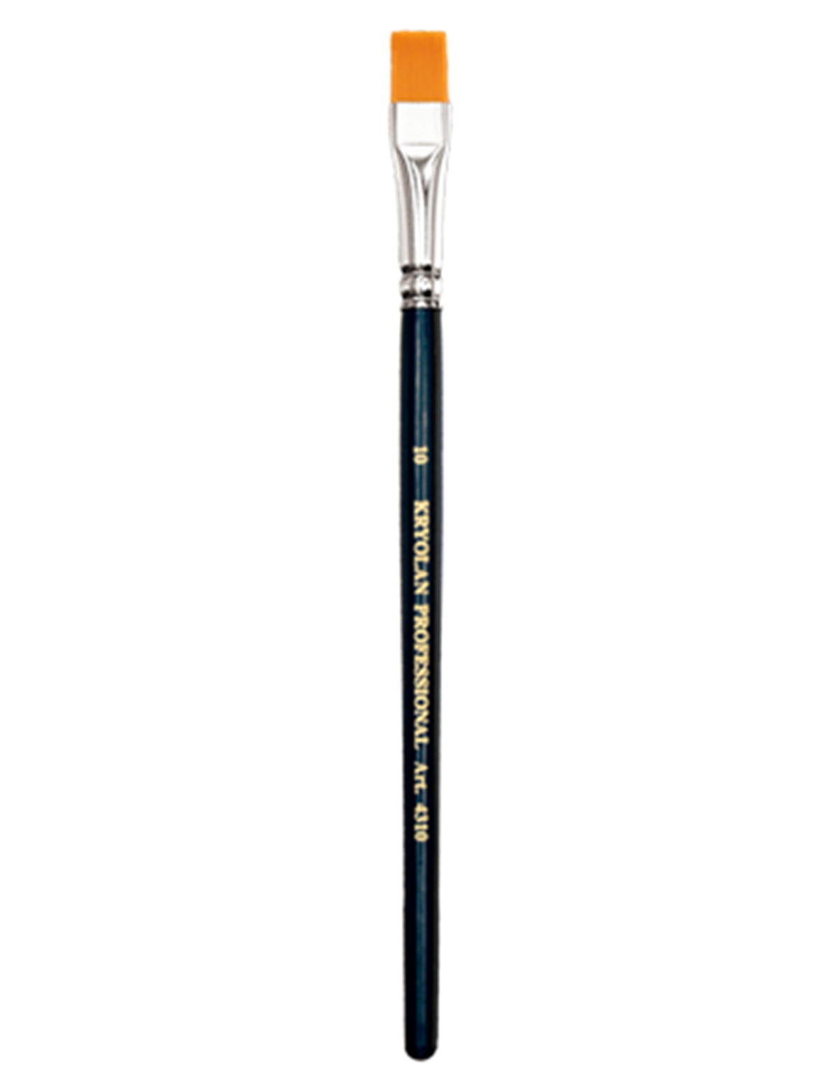 Kryolan Torey Flat Brush 10 - 04310