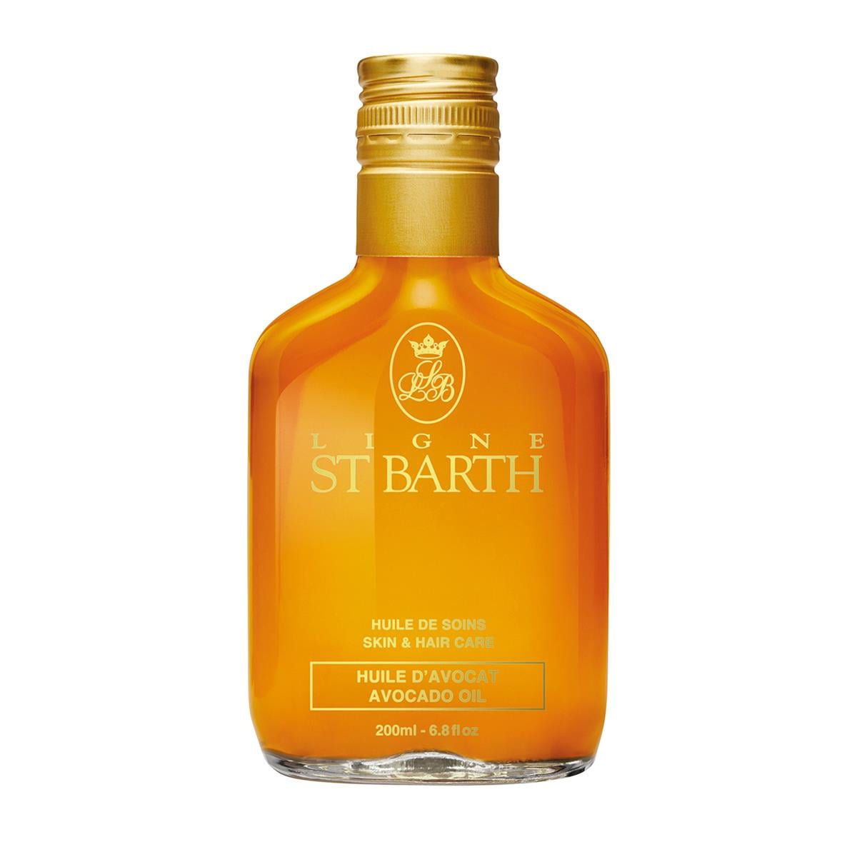 Ligne St. Barth Avocado Oil - Besleyici Ve Nemlendirici Avokado Bakım Yağı 200 ML