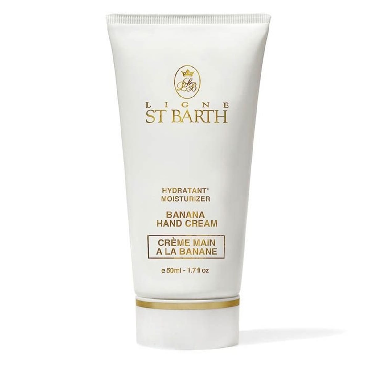 Ligne St. Barth Banana Hand Cream - Muzlu El Kremi