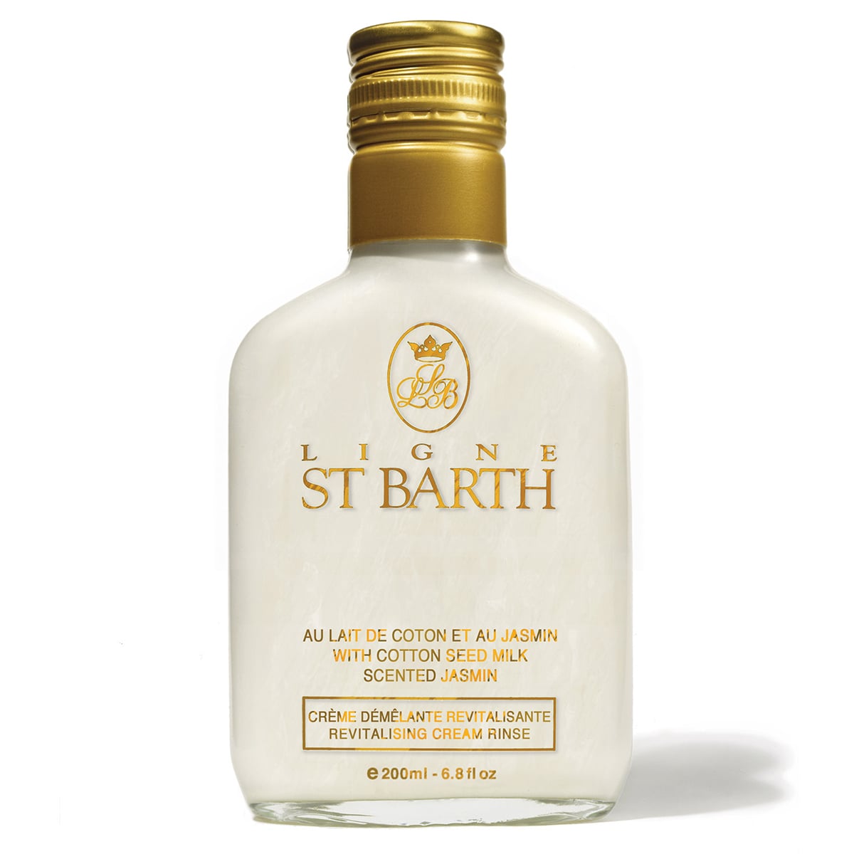 Ligne St. Barth Cream Rinse With Jasmin - Yasemin Özlü Onarıcı Saç Bakım Kremi 200 ML