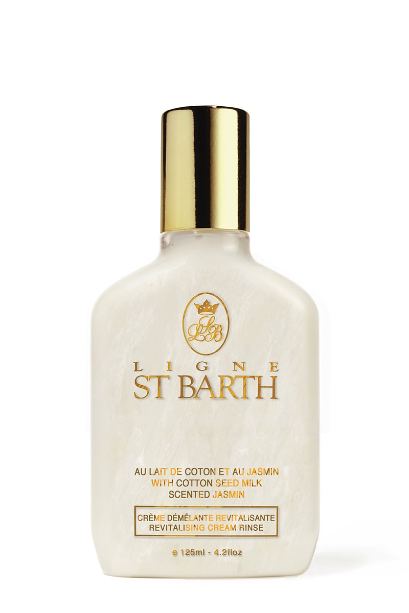 Ligne St. Barth Cream Rinse With Jasmin - Yasemin Özlü Onarıcı Saç Bakım Kremi 125 ML