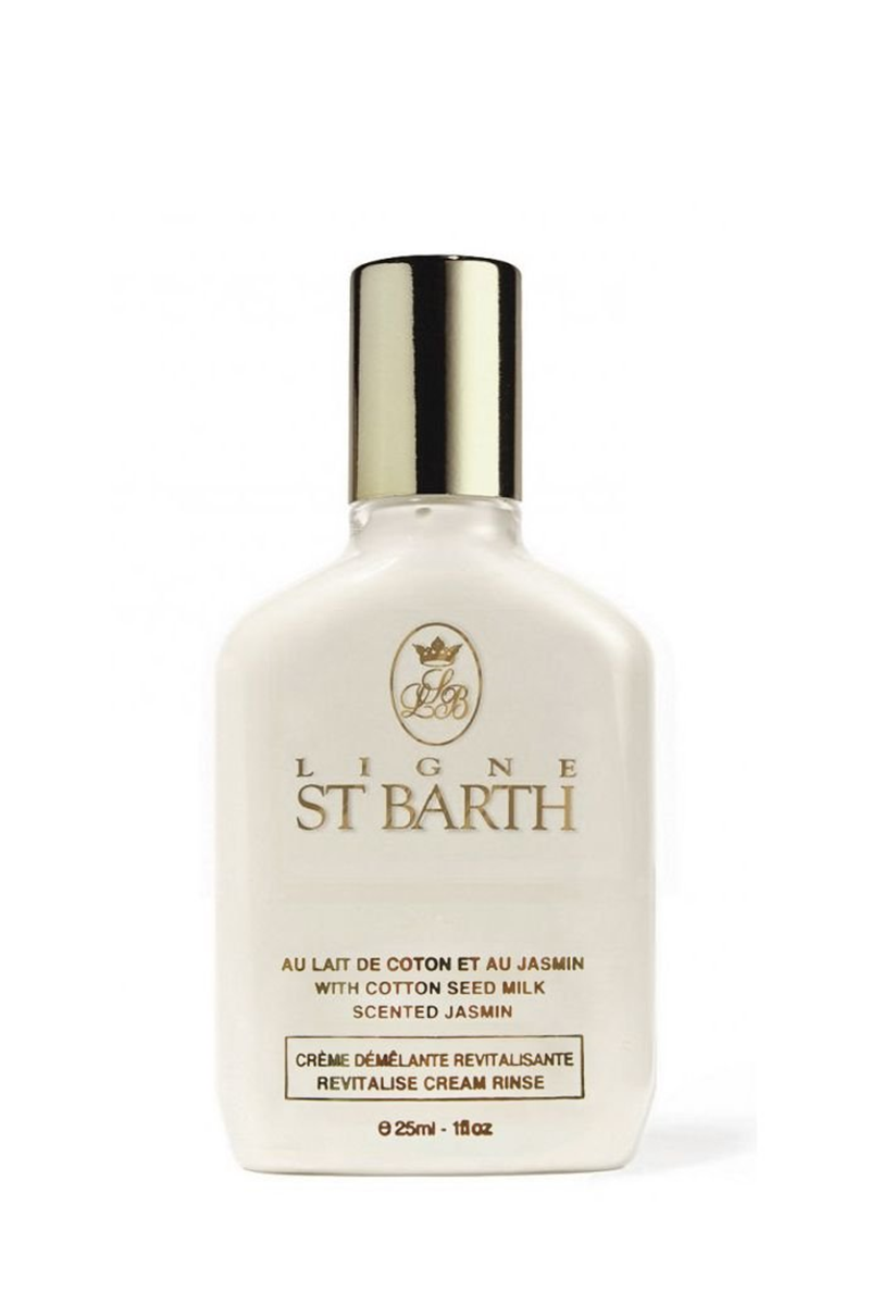Ligne St. Barth Cream Rinse With Jasmin - Yasemin Özlü Onarıcı Saç Bakım Kremi 25 ML