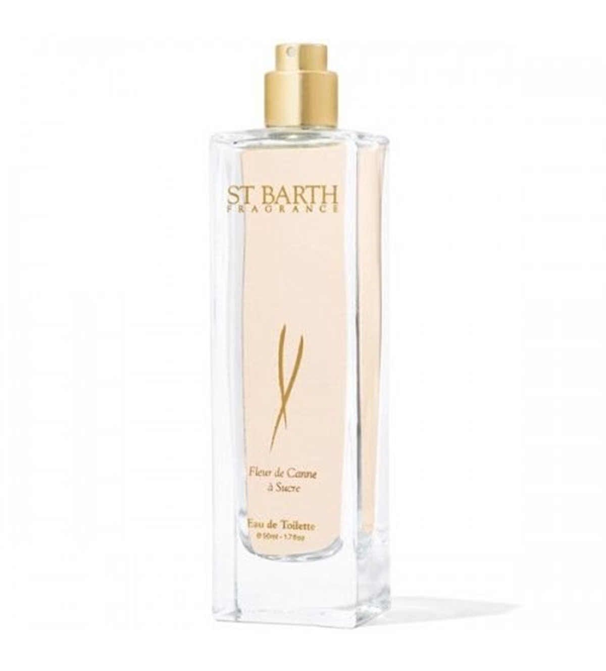 Ligne St. Barth Eau De Toilette Canne a Sucre - Bayanlar İçin Parfüm 50ML