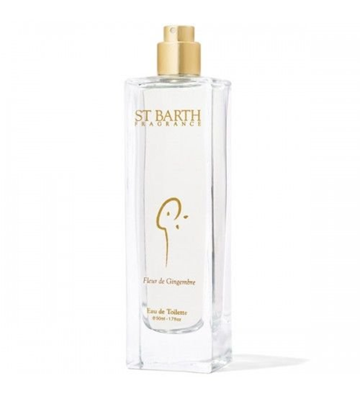 Ligne St. Barth Eau De Toilette Fleur de Gingembre - Bayanlar İçin Parfüm 50ML