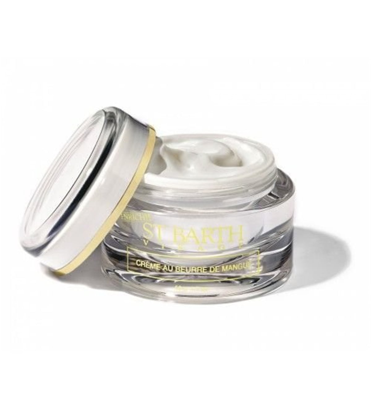 Ligne St. Barth Mango Butter Cream Enriched - Mango Özlü Besleyici Onarıcı Nemlendirici Krem 50 GR
