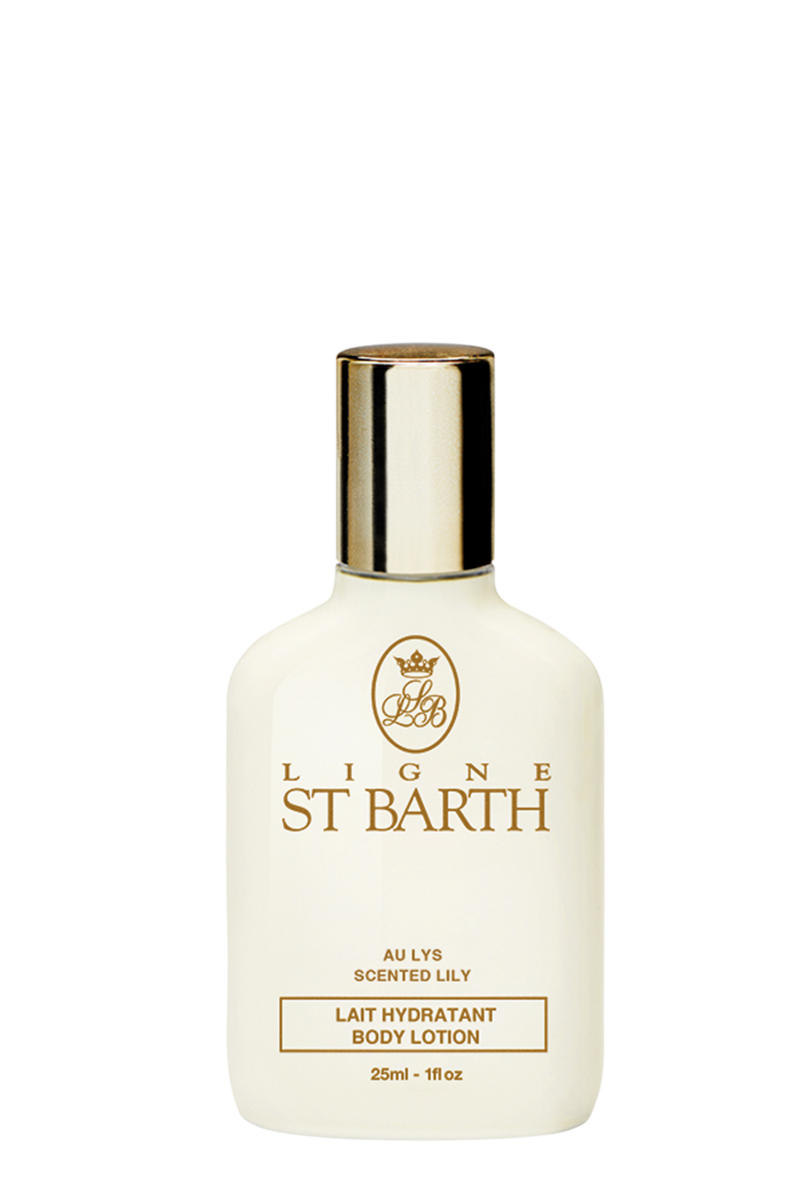 Ligne St. Barth Moisturizing Body Lotion Lily-Nemlendirici Vücut Losyonu 25 ML