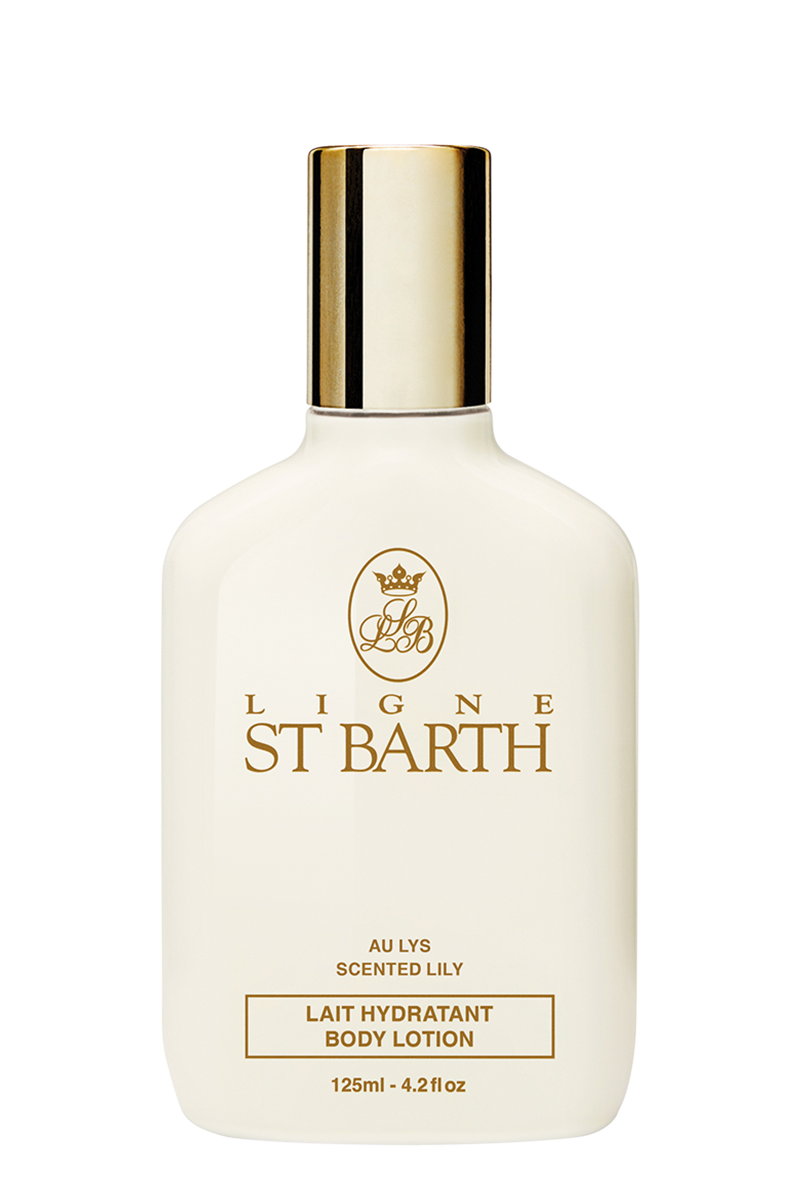 Ligne St. Barth Moisturizing Body Lotion Lily-Nemlendirici Vücut Losyonu 125 ML