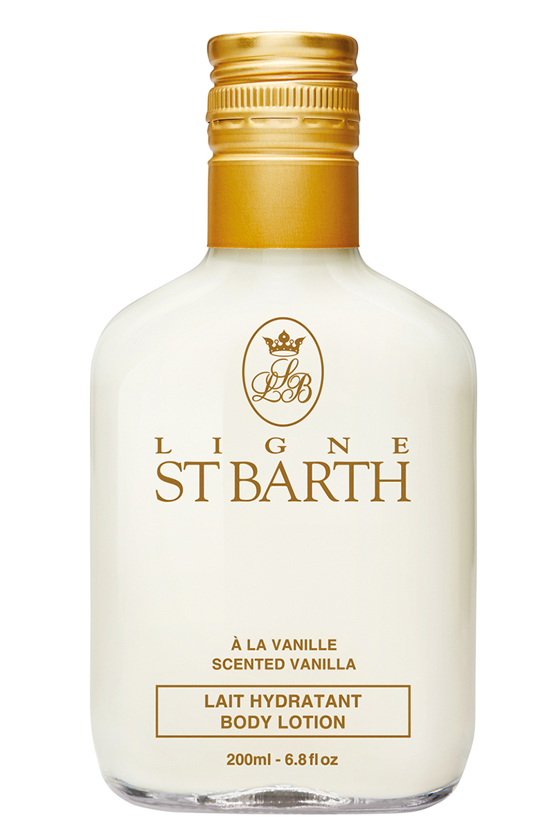 Ligne St. Barth Moisturizing Body Lotion Vanilla - Nemlendirici Vücut Losyonu 200 ML