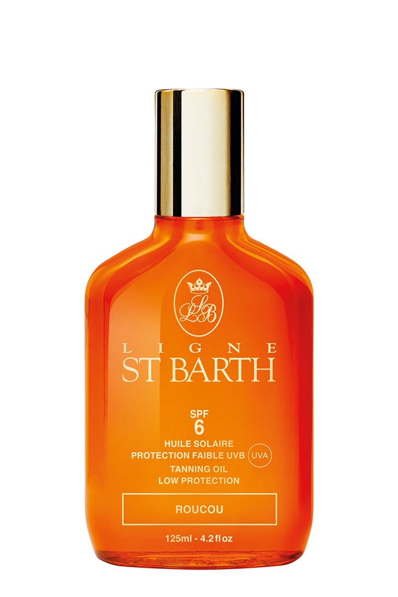 Ligne St. Barth Roucou Oil - Roucou Yağı - Bronzlaştırıcı Yağ 125 ML
