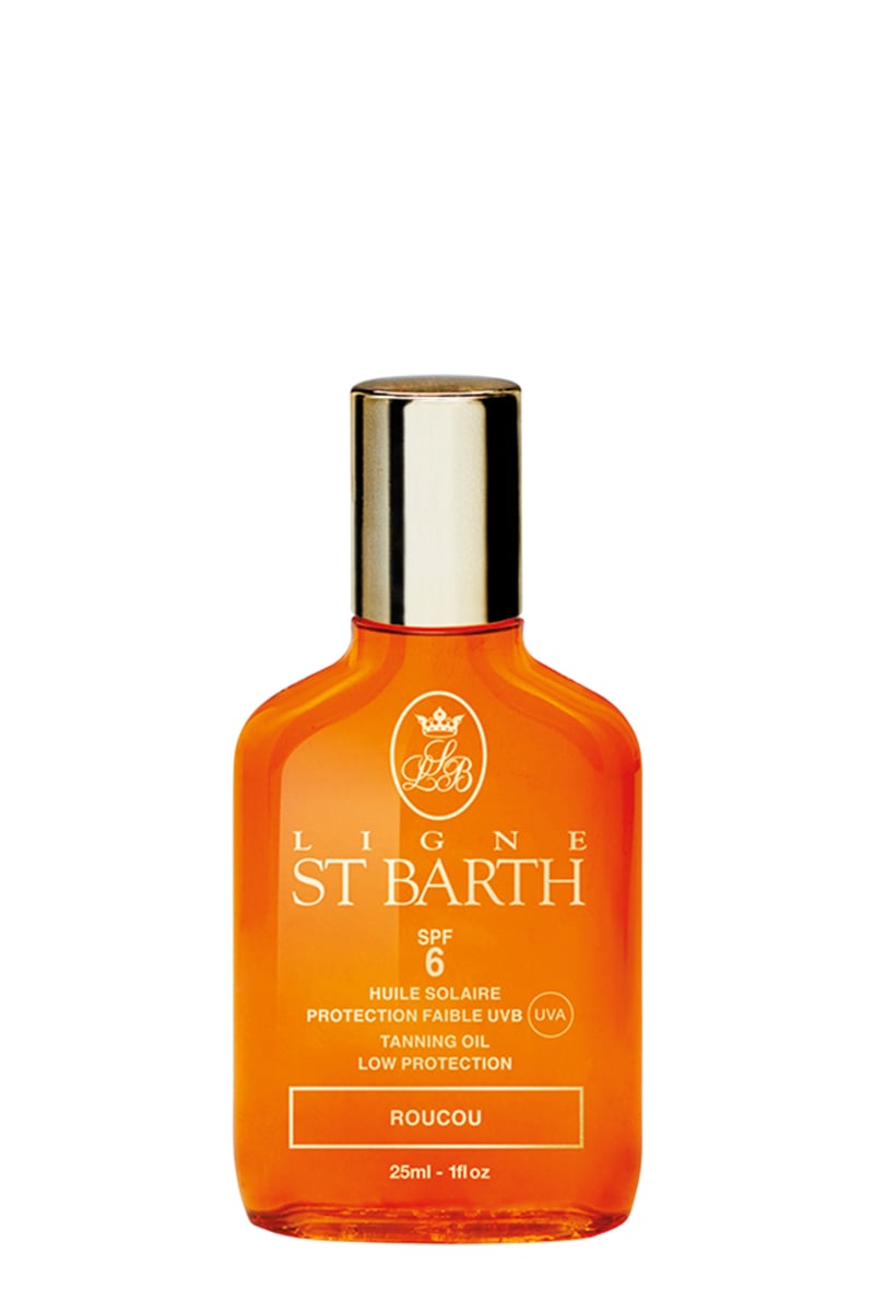 Ligne St. Barth Roucou Oil- Roucou Yağı - Bronzlaştırıcı Yağ 25 ML