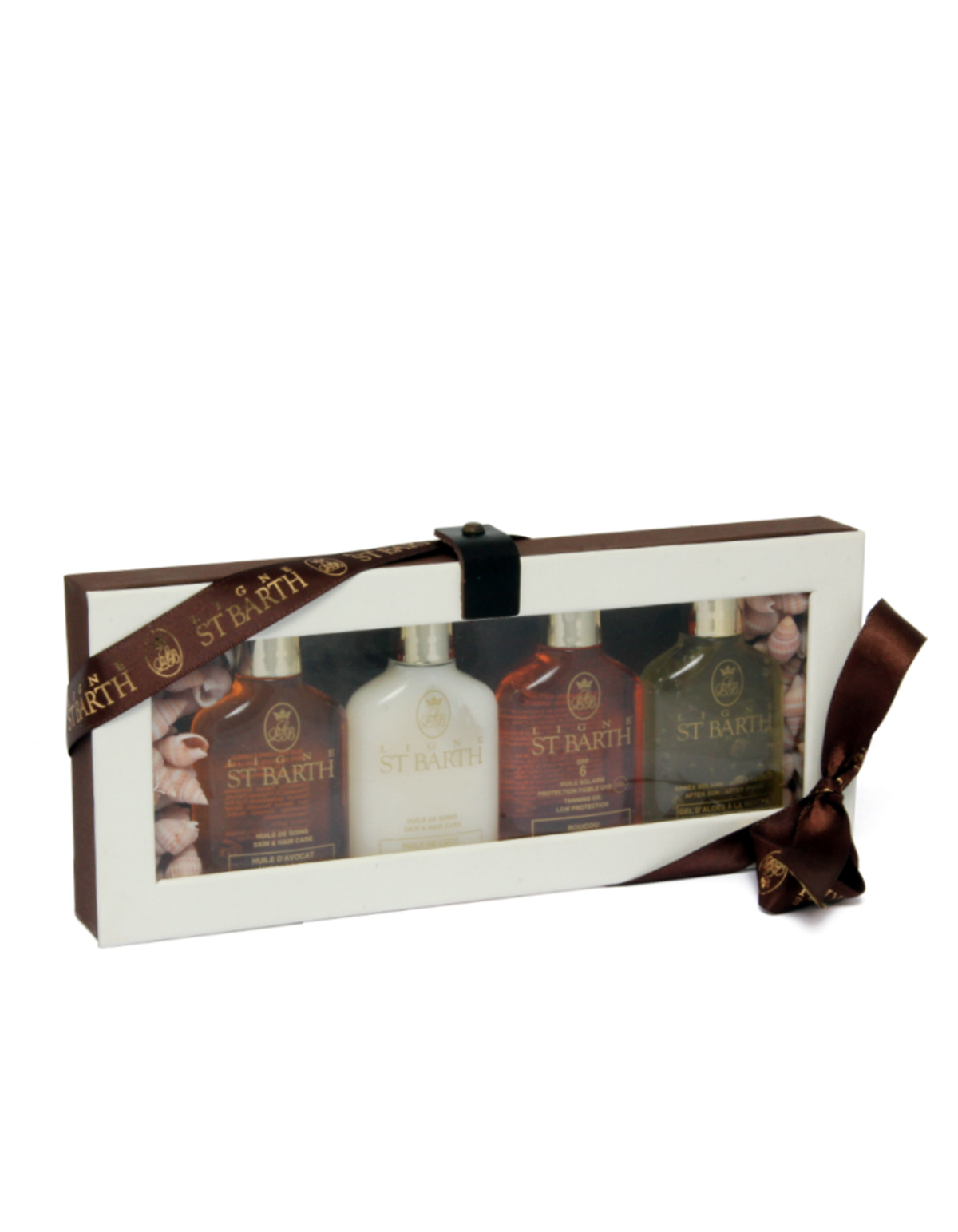 LIMITED EDITION - Ligne St. Barth Mignons Güneş Bakım Seti 4x25 ml