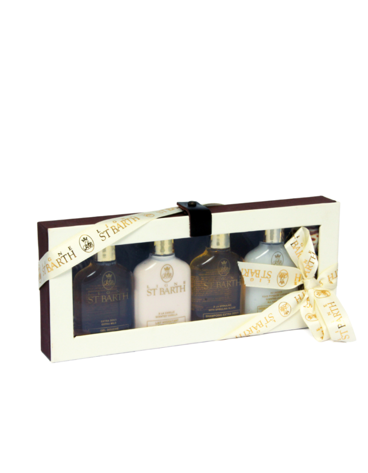 LIMITED EDITION - Ligne St. Barth Mignons Banyo Seti 4x25 ml