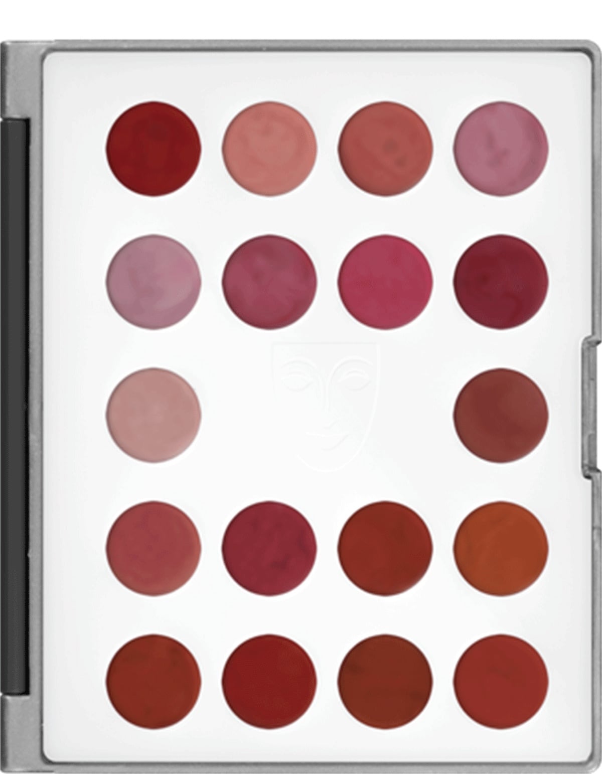 Lip Rouge Mini Palette 18 Colors