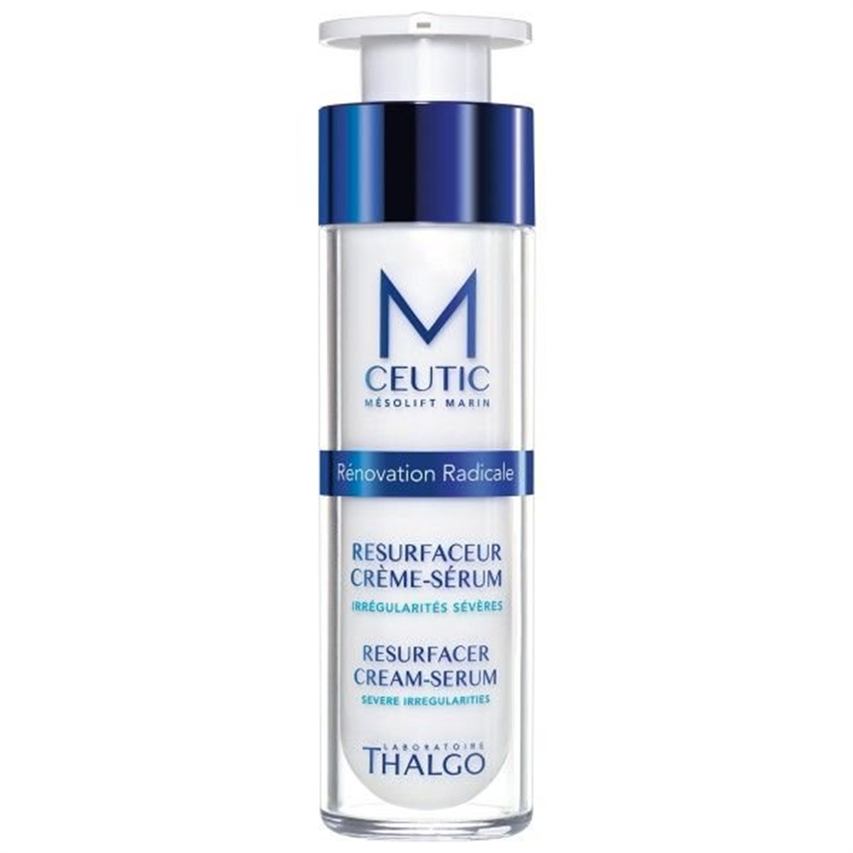 Mceutic  Resurfacer Cream Serum
