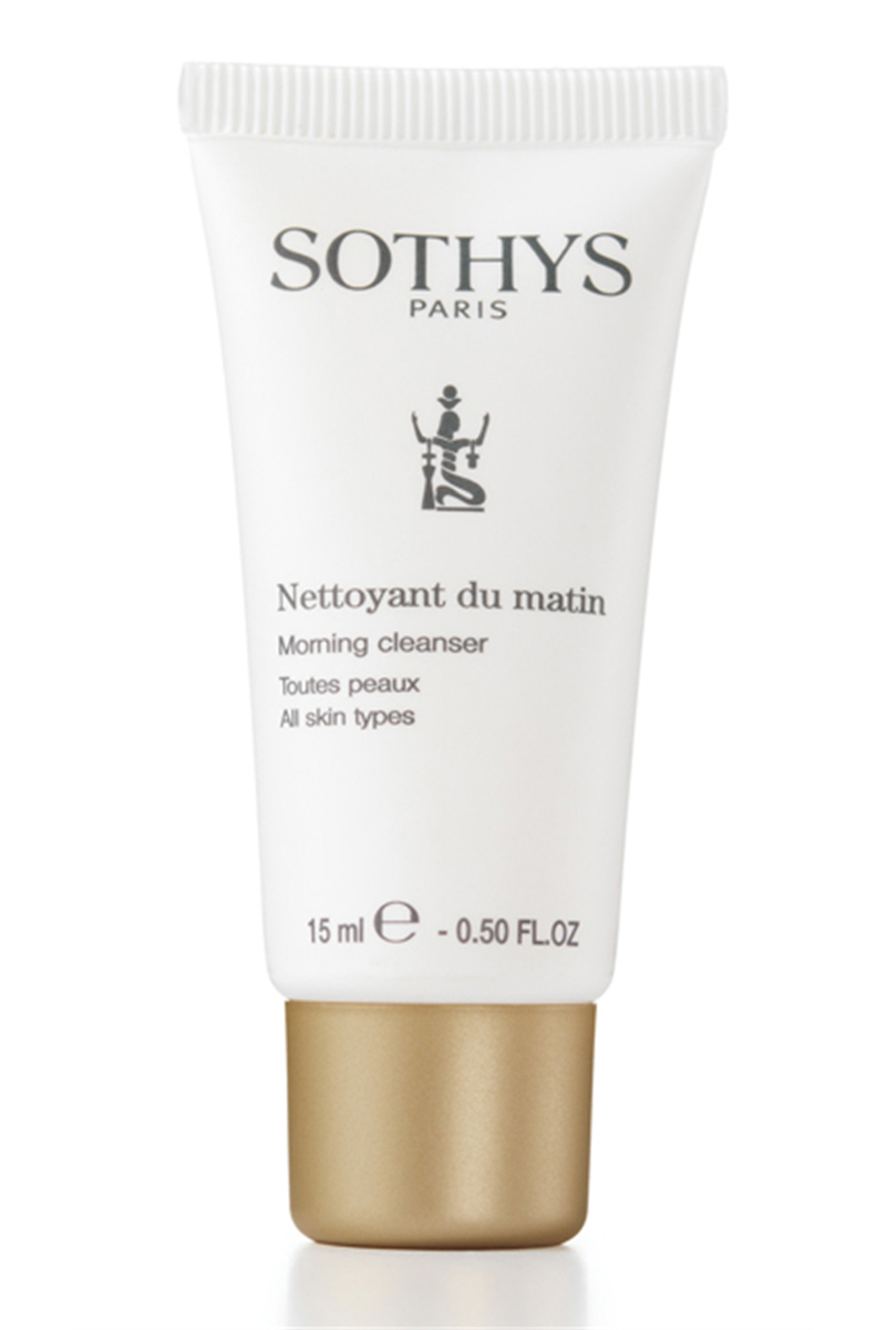 Morning Cleanser
