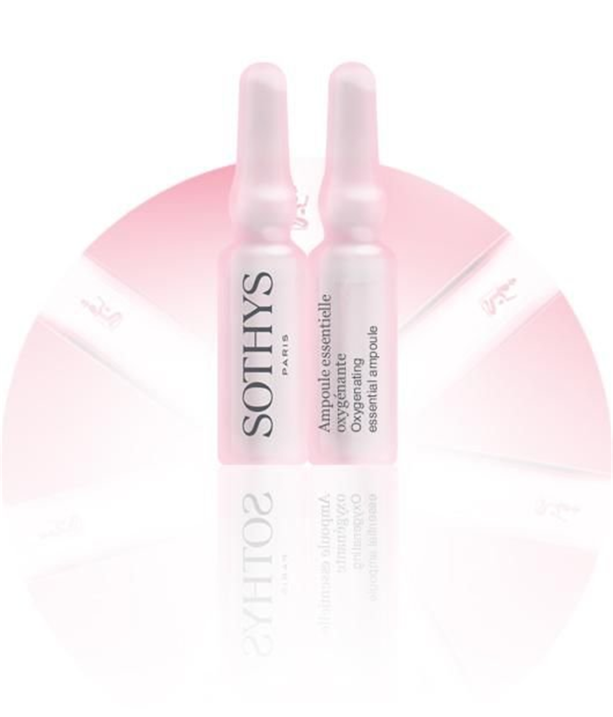 Sothys Oxygenating Essential Ampoules Tazeleyici Ve Canlandırıcı Ampul Konsantresi 7x1.5 ml