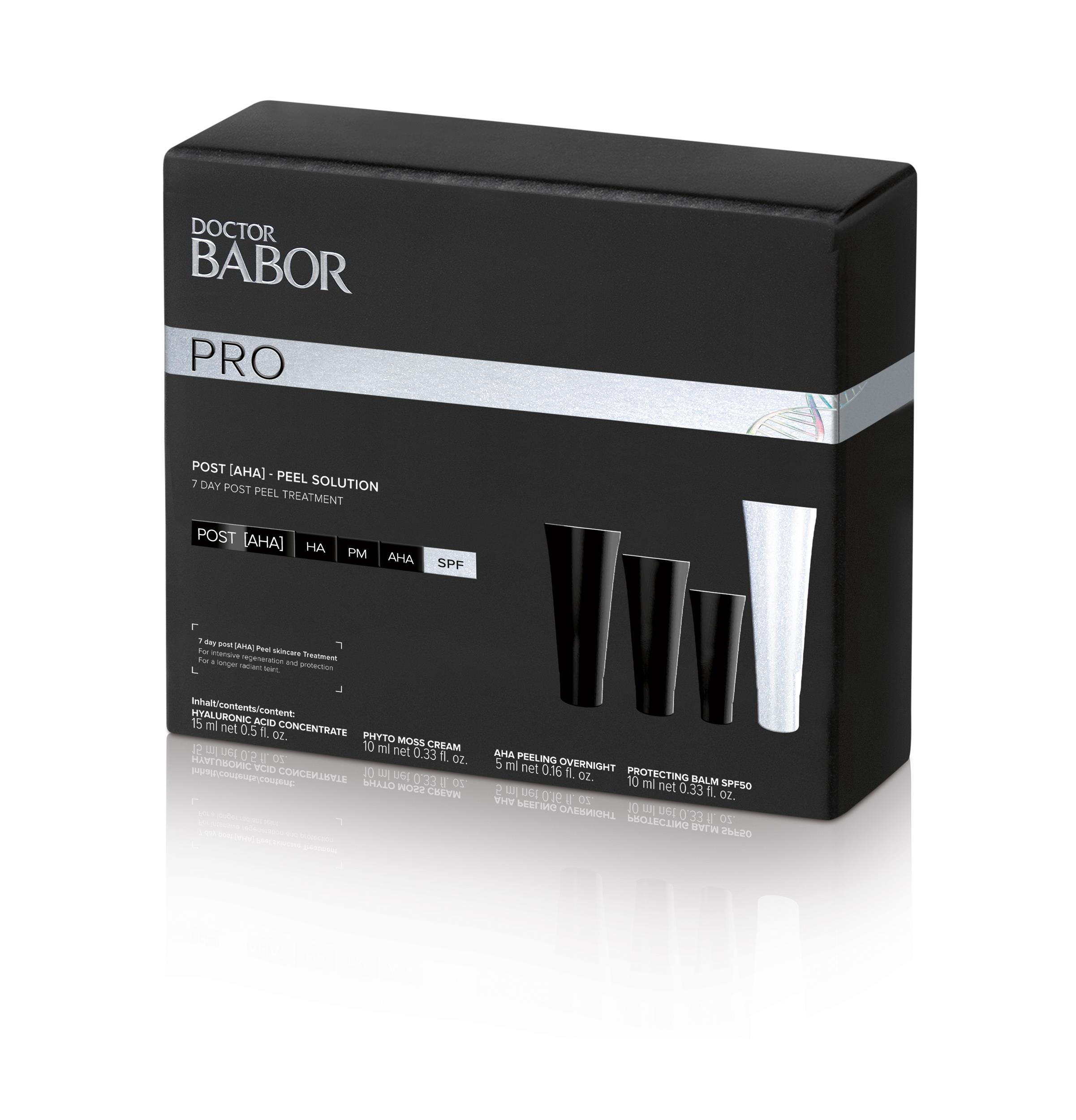 Pro Post Aha Peel Kit Treatm.