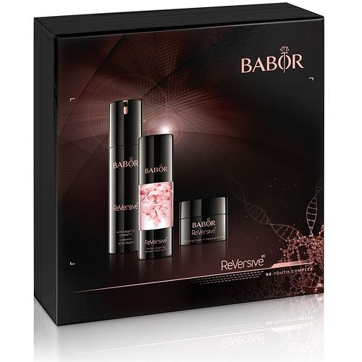 ReVersive Gençleştirici Set