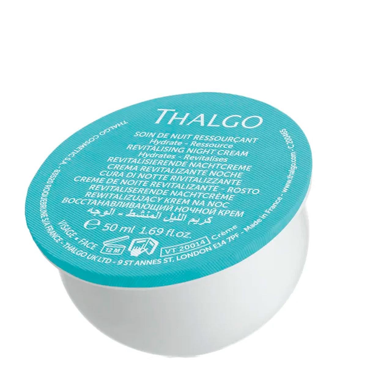 Revitalising Night Cream 50 ml REFILL Tekrar Doldurulabilir Canlandırıcı Gece Kremi 50 ml