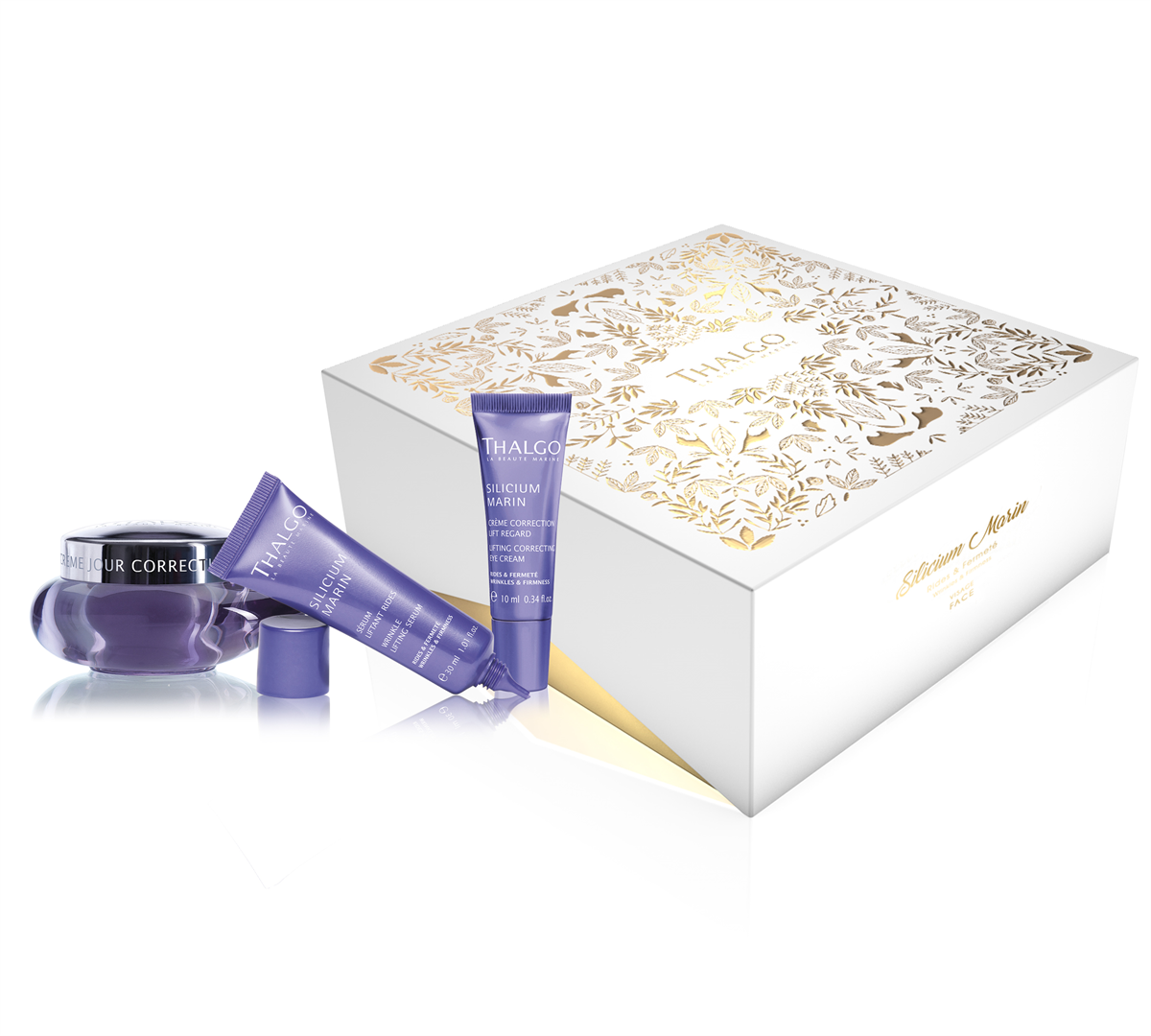 Silicium Anti Ageing Gift Box