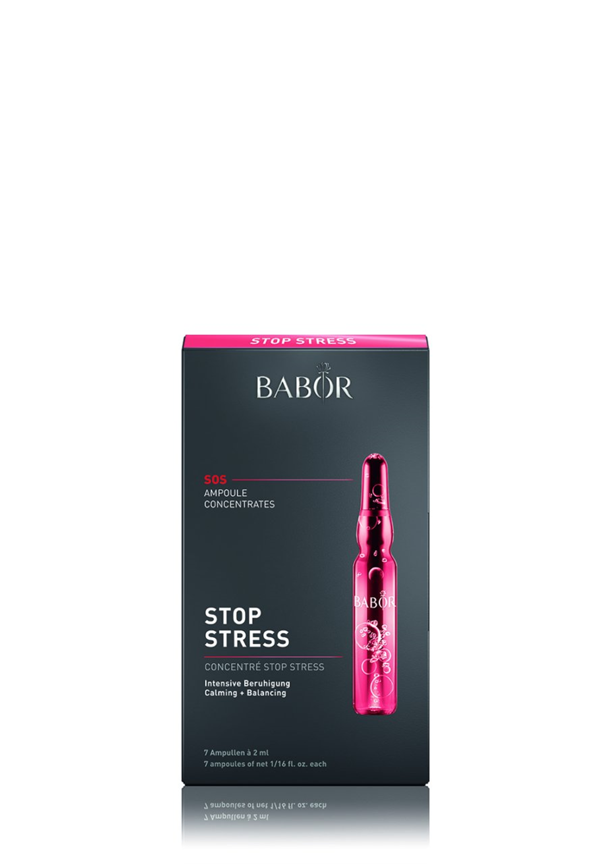Stop Stress 7x2 ml