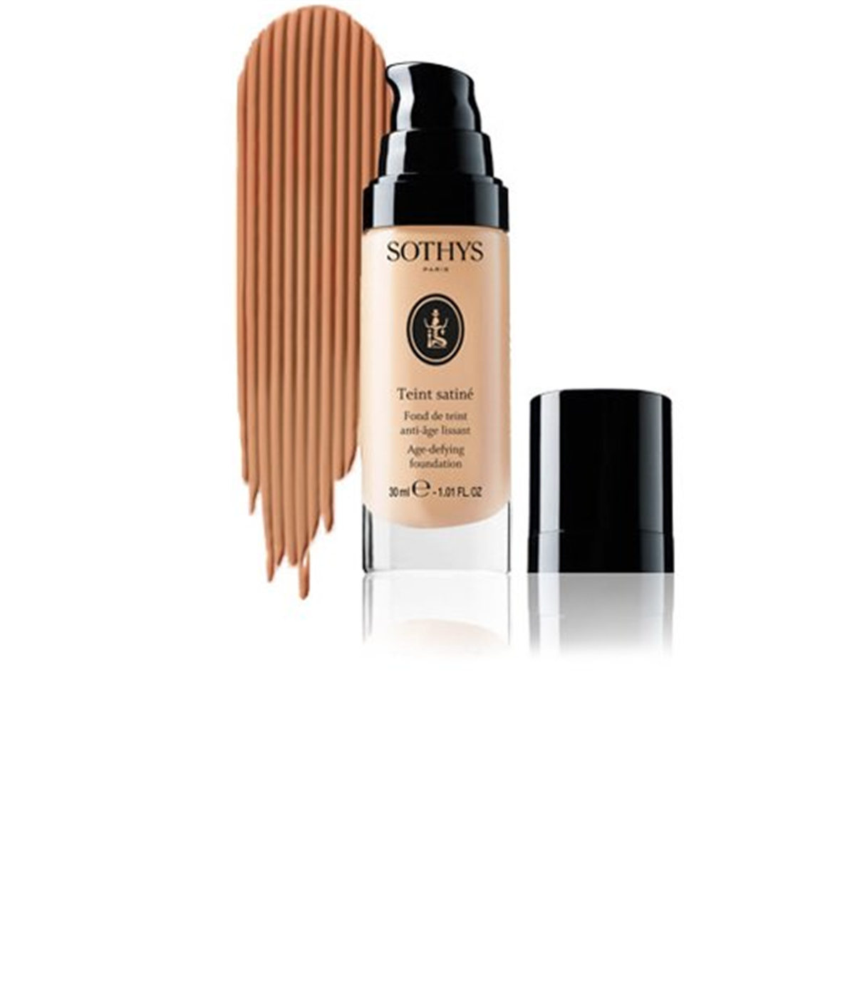 Teint Satine Age-Defying Foundation - Fondöten
