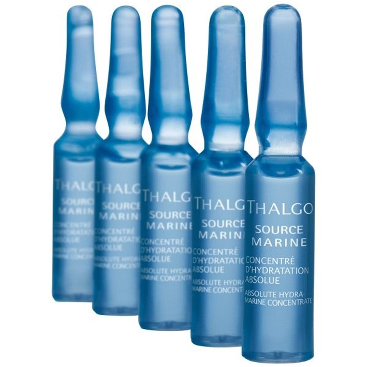 Thalgo Absolute Hydra -Marine Concentrate - Yoğun Nemlendirici Serum 7x1,2 ML