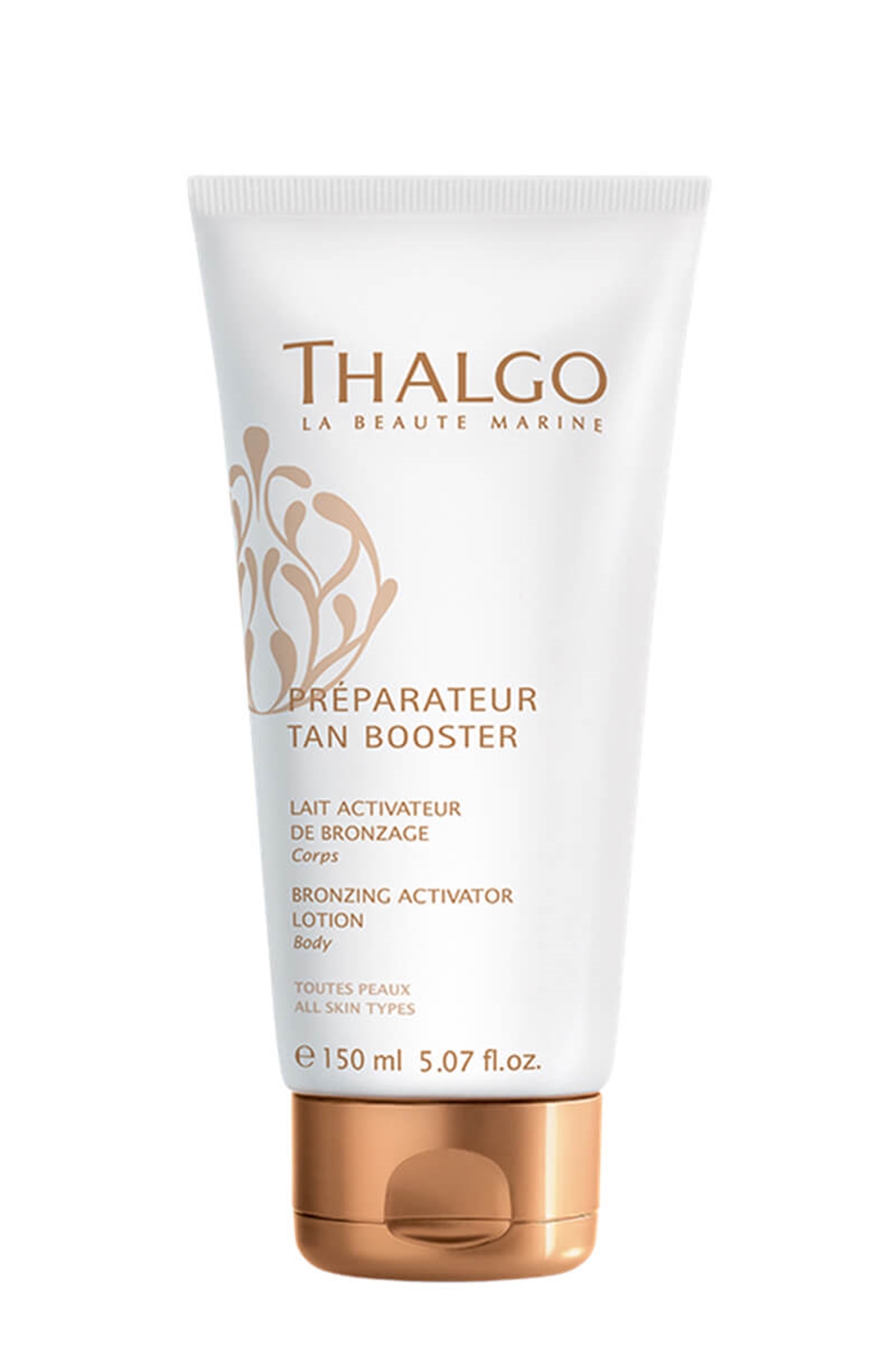 Thalgo Bronzing Activator Lotion-Yüz Ve Vücut Güneşsiz Bronzlaştırıcı