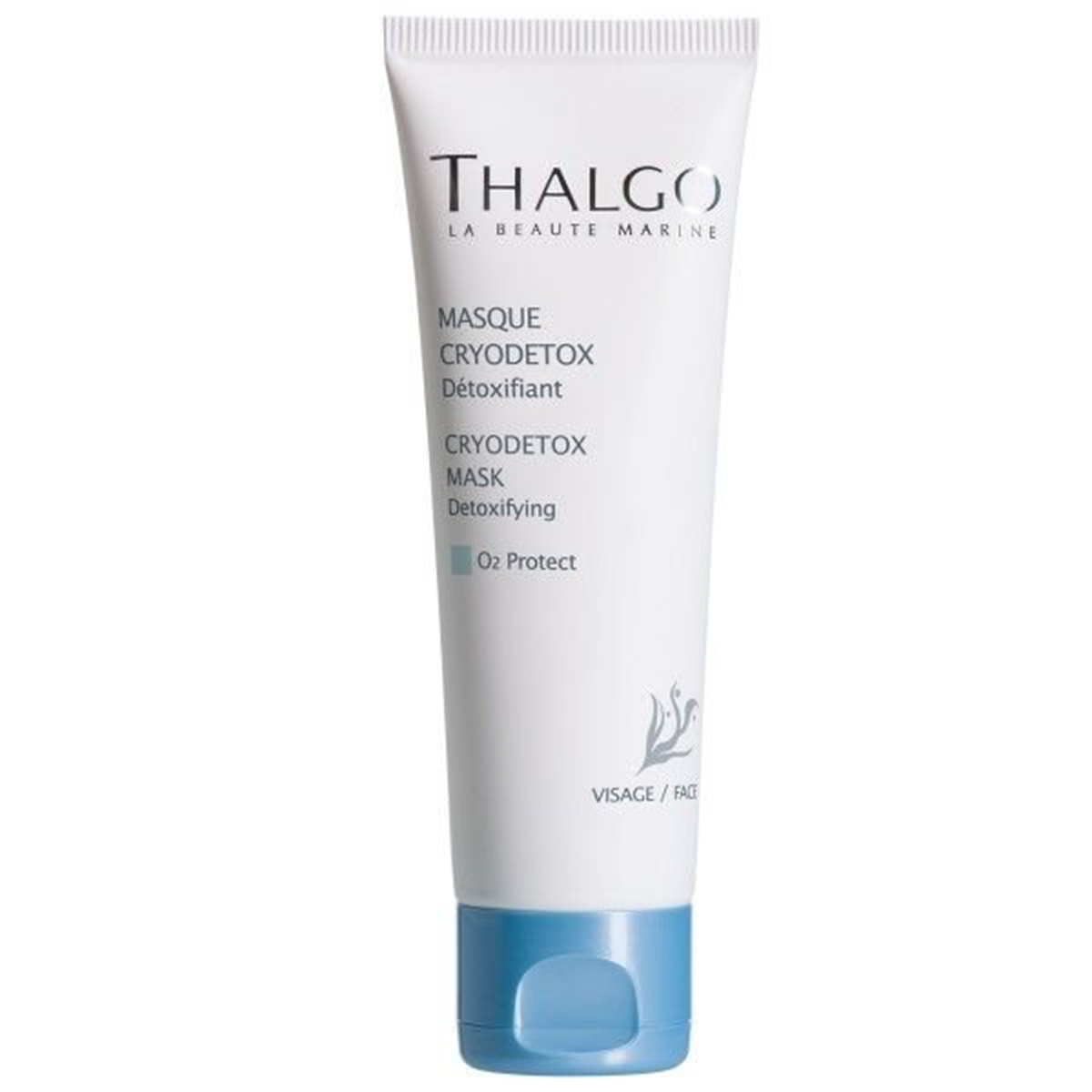 Thalgo Cryodetox Mask -Canlandırıcı Maskesi 50 ML