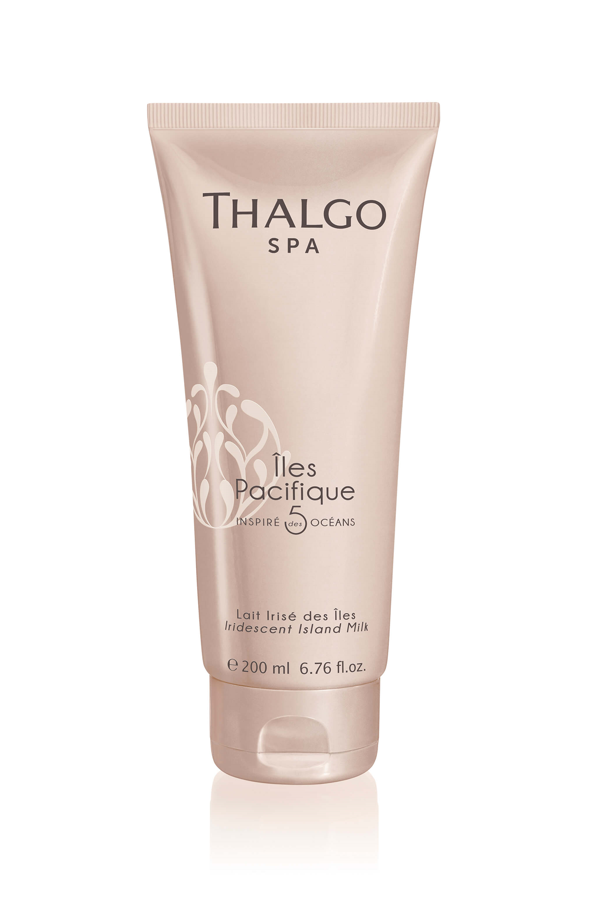 Thalgo Iridescent Island Milk 200 ml