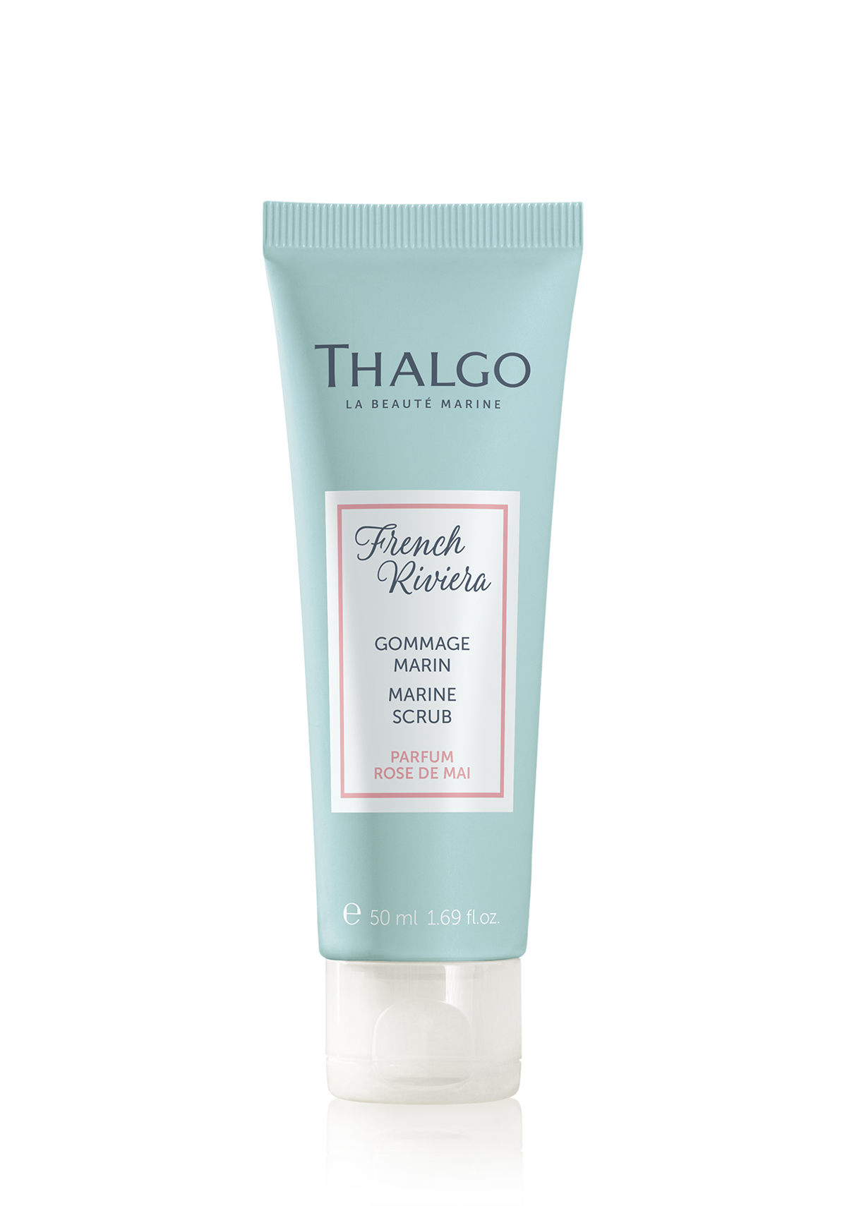 Thalgo Marine Scrub Gül Özlü Jel Peeling 50 ml