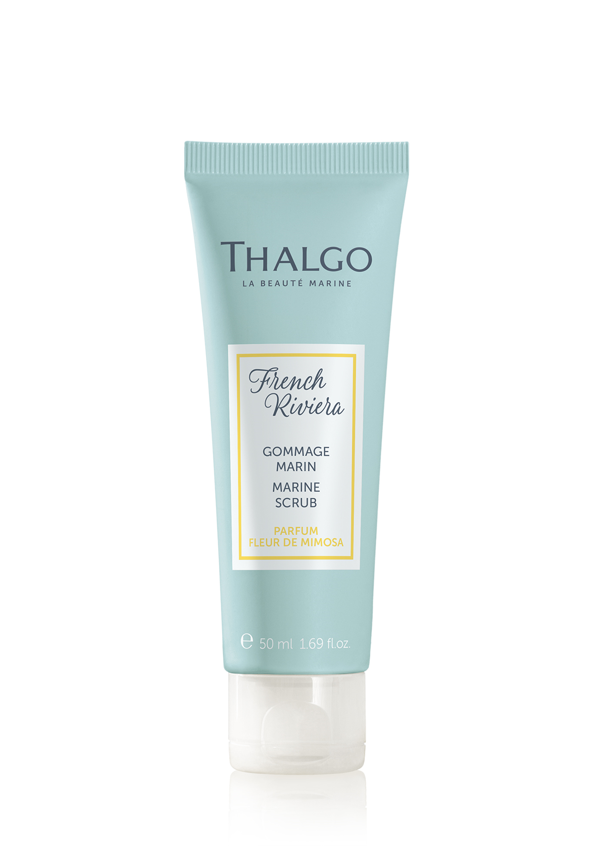 Thalgo Marine Scrub Mimoza Çiçeği Özlü Jel Peeling 50 ml