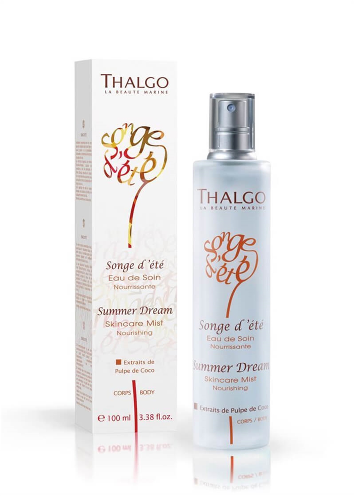 Thalgo Summer Dreams Body Mist - Vücut Nemlendiricisi&Kokusu