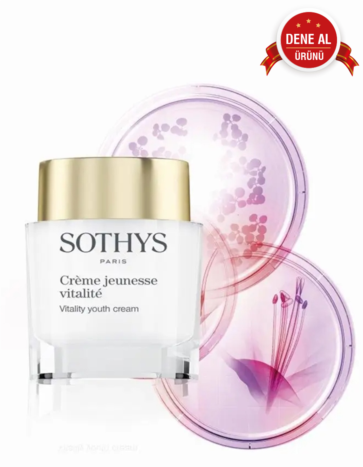 Vitality Youth Cream