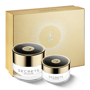 Secrets de Sothys Anti Aging Cilt ve Göz Kremi Seti 50 ml & 15 ml