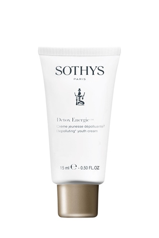Sothys Detox Energie™ Depolluting Youth Cream 15 ml | Nubia