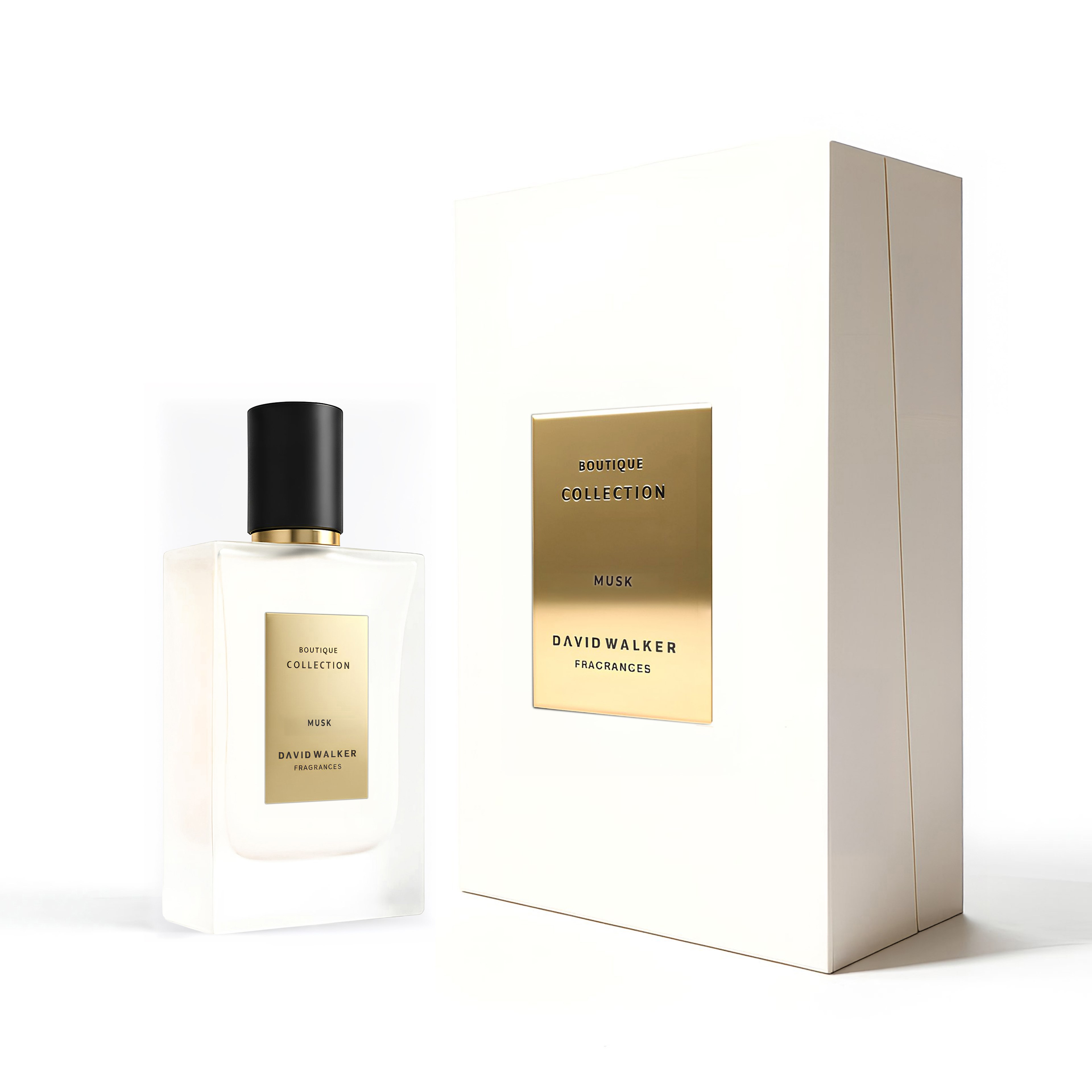David Walker BOUTIQUE MUSK 50ML Kadın Parfüm
