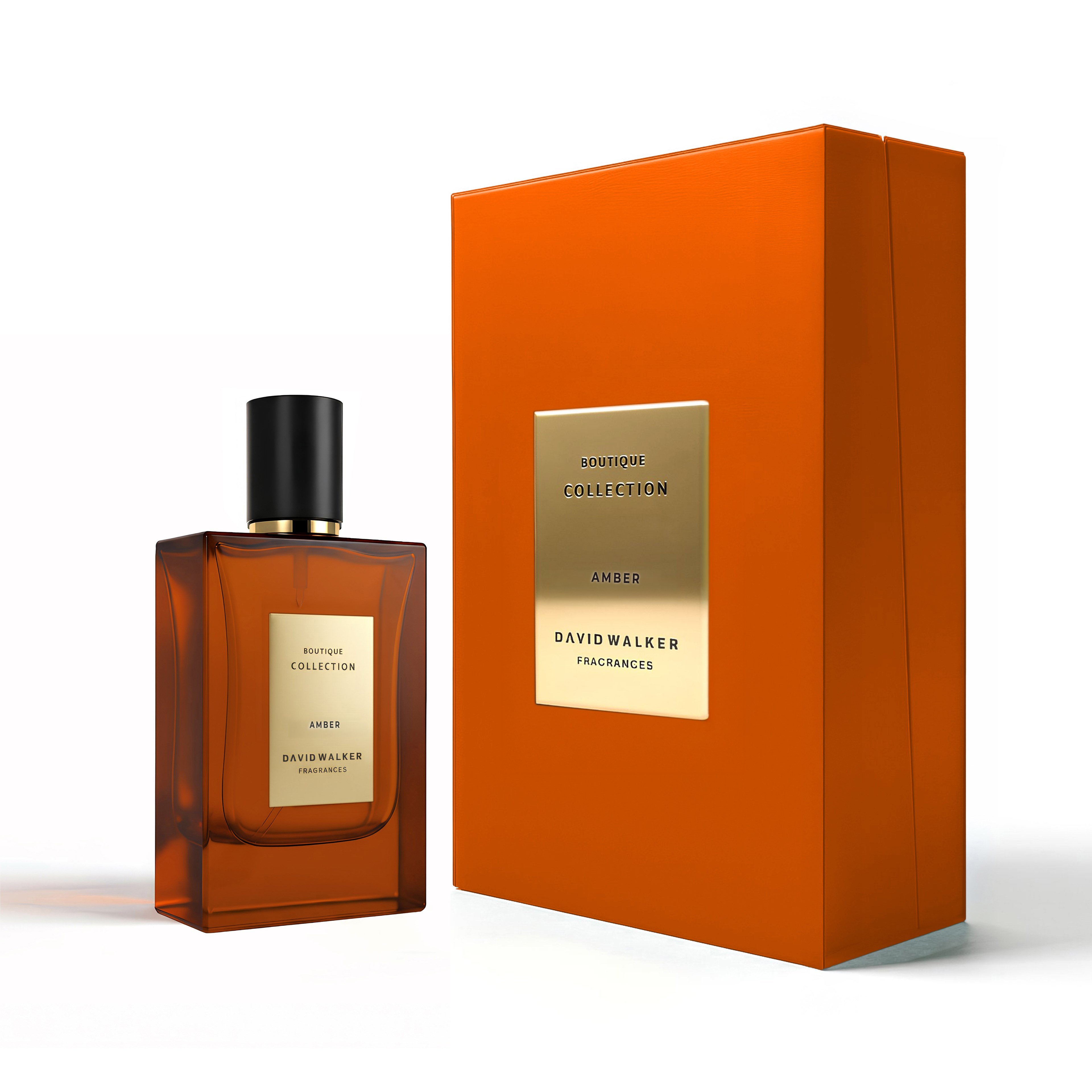 David Walker BOUTIQUE AMBER 50ML  Parfüm