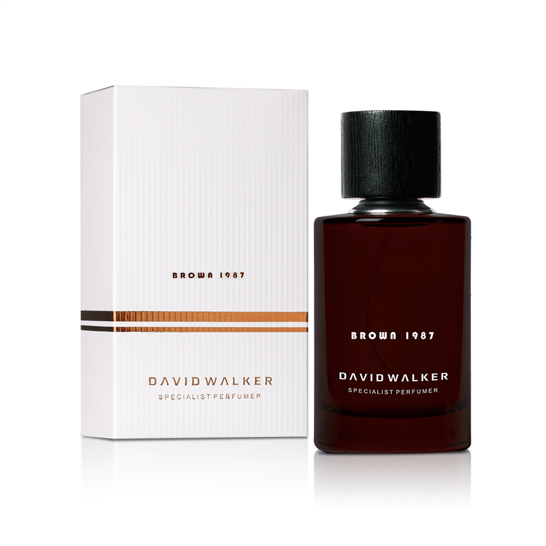 David Walker UNIQUE BROWN 1987 100ML Unisex Parfüm